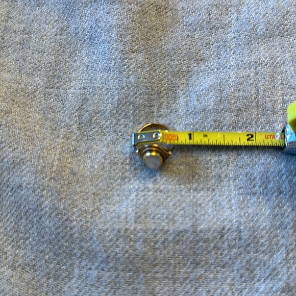 Moonstone 14 karat ring - Picture 3 of 7